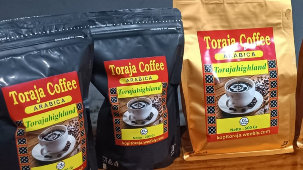 Toraja Coffee Arabica